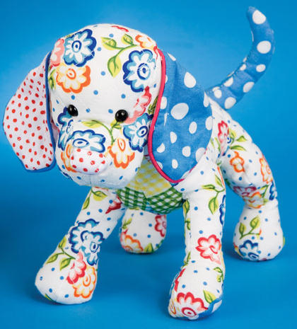 PLUSH SAKS & STUFFED ANIMALS